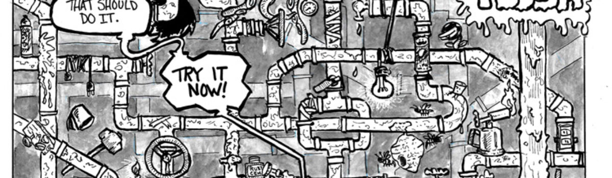 Plumbing and other issues