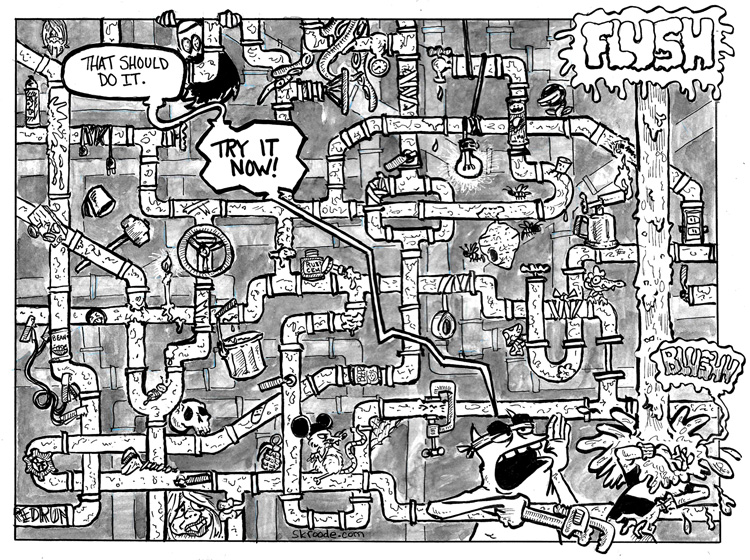 Plumbing and other issues