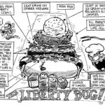 The LIBERTY DOG