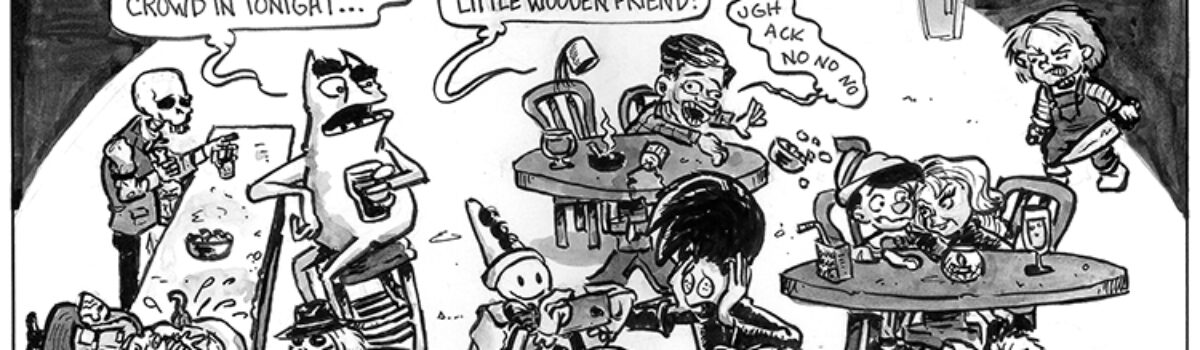 Uncanny Valley of the Dolls in 4D