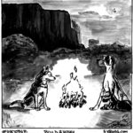 Inktober: build & husky