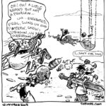 Inktober 7, 8, 9, 10, 11, 12, 13, 14, 15 and 16......