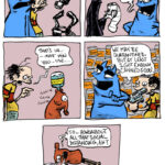 Vignettes of sequestering