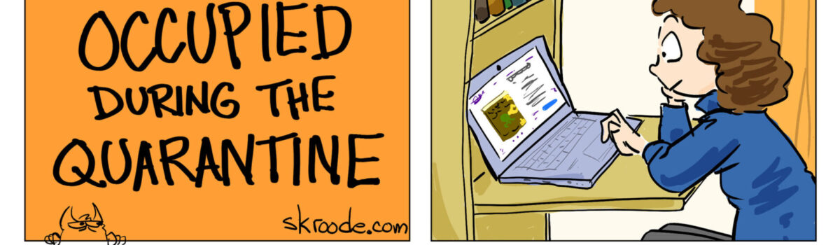 Activities to keep yourself occupied during the quarantine