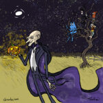 Welcome back Mr. Moundshroud