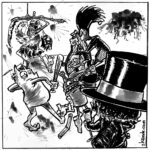 We'll tak' a cup o' kindness yet