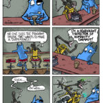 Please don't let me be miscyberstood