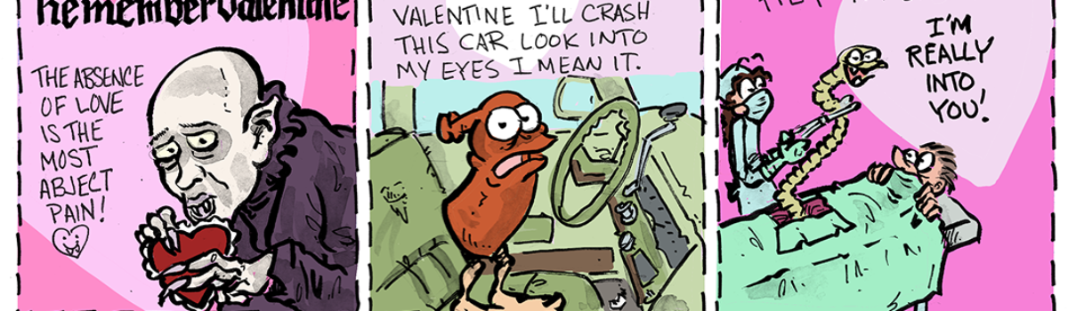 Even more valentines for that special someone!