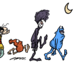 Four for a dollarrrrrrrrgh